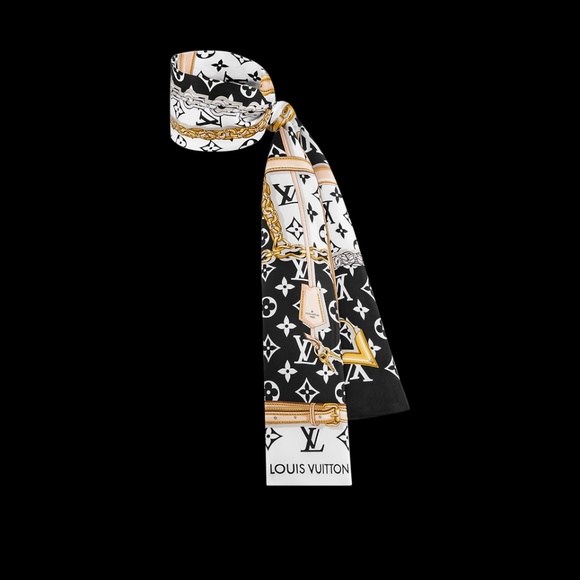 Louis Vuitton Monogram Confidential Bandeau - Picture 1 of 3